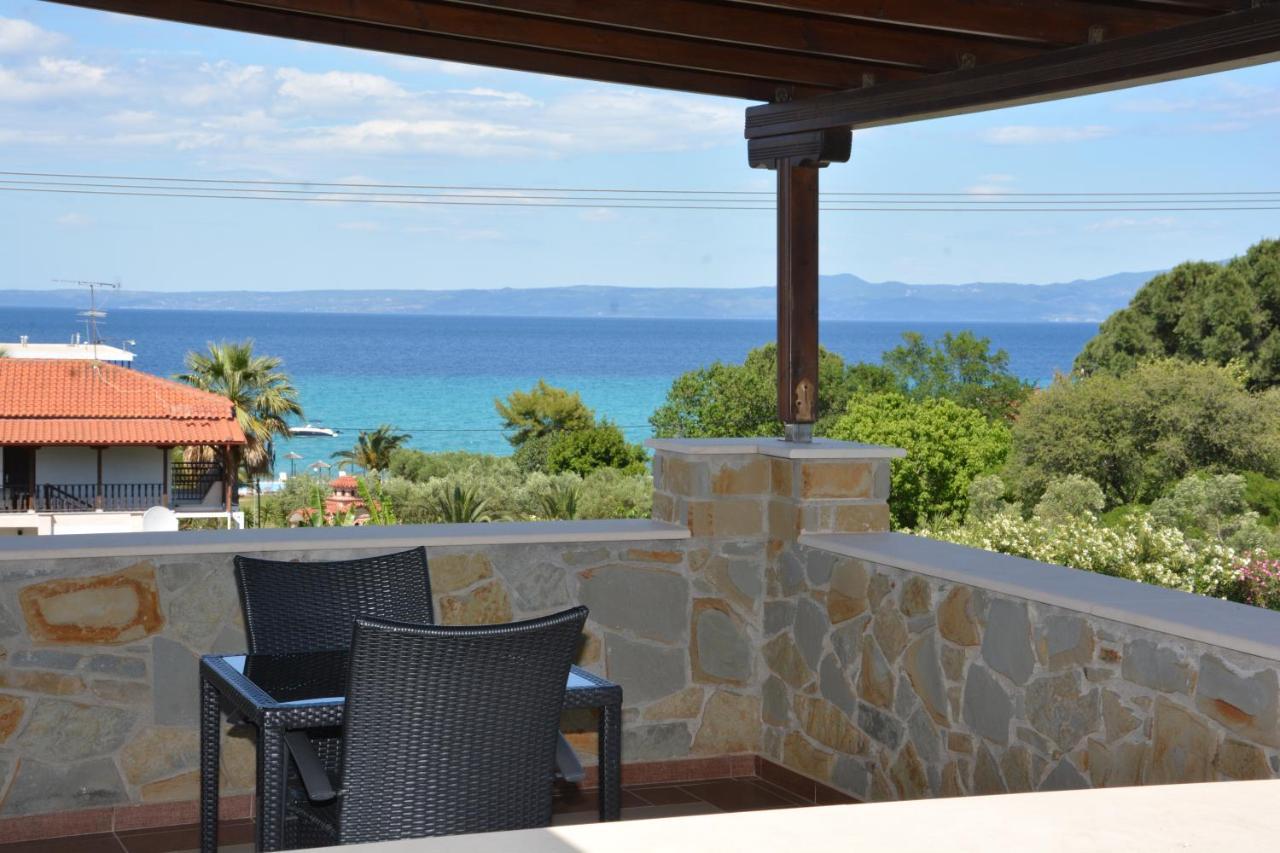 Villa Helga Exotic เปฟโกโฮรี ภายนอก รูปภาพ