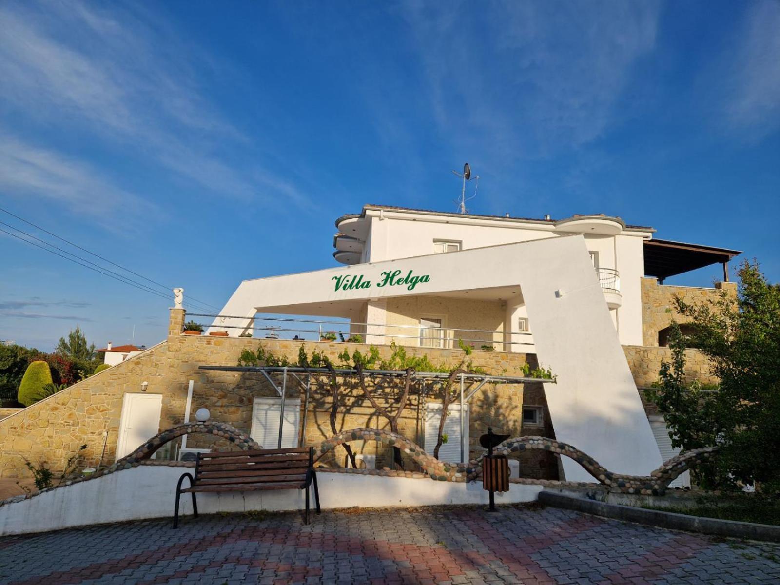 Villa Helga Exotic เปฟโกโฮรี ภายนอก รูปภาพ